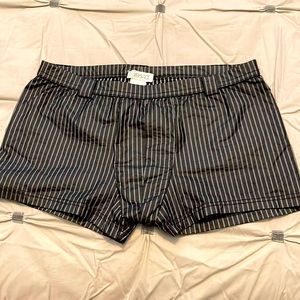 Versace “short” Shorts. NWOT